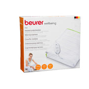 BEURER TS15 Electric Heated Mattress Pad