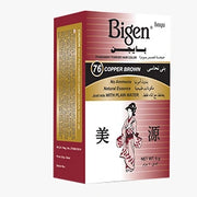 Bigen Powder Hair Color no.76