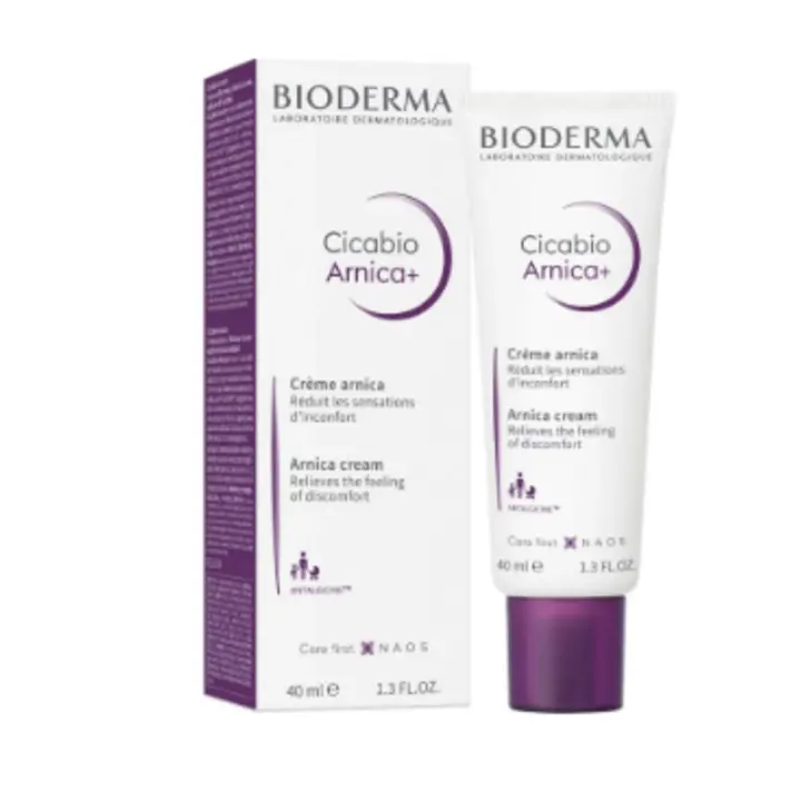 Bioderma Cicabio Arnica+ Cream 40ML