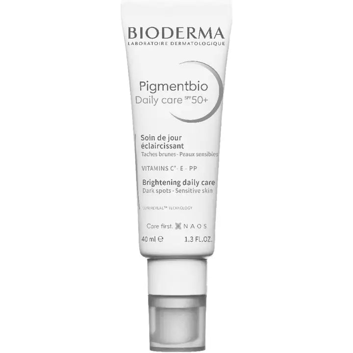 Bioderma Pigmentbio Daily Care Cream SPF50+ 40ml