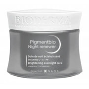 Bioderma Pigmentbio Night Renewer Cream 50ml