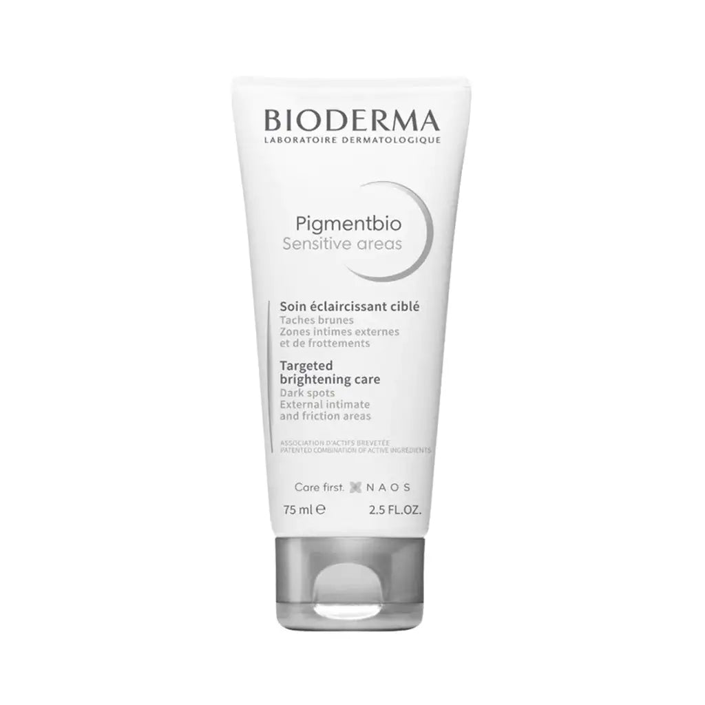 Bioderma Pigmentbio Sensitive Areas Cream 75ml