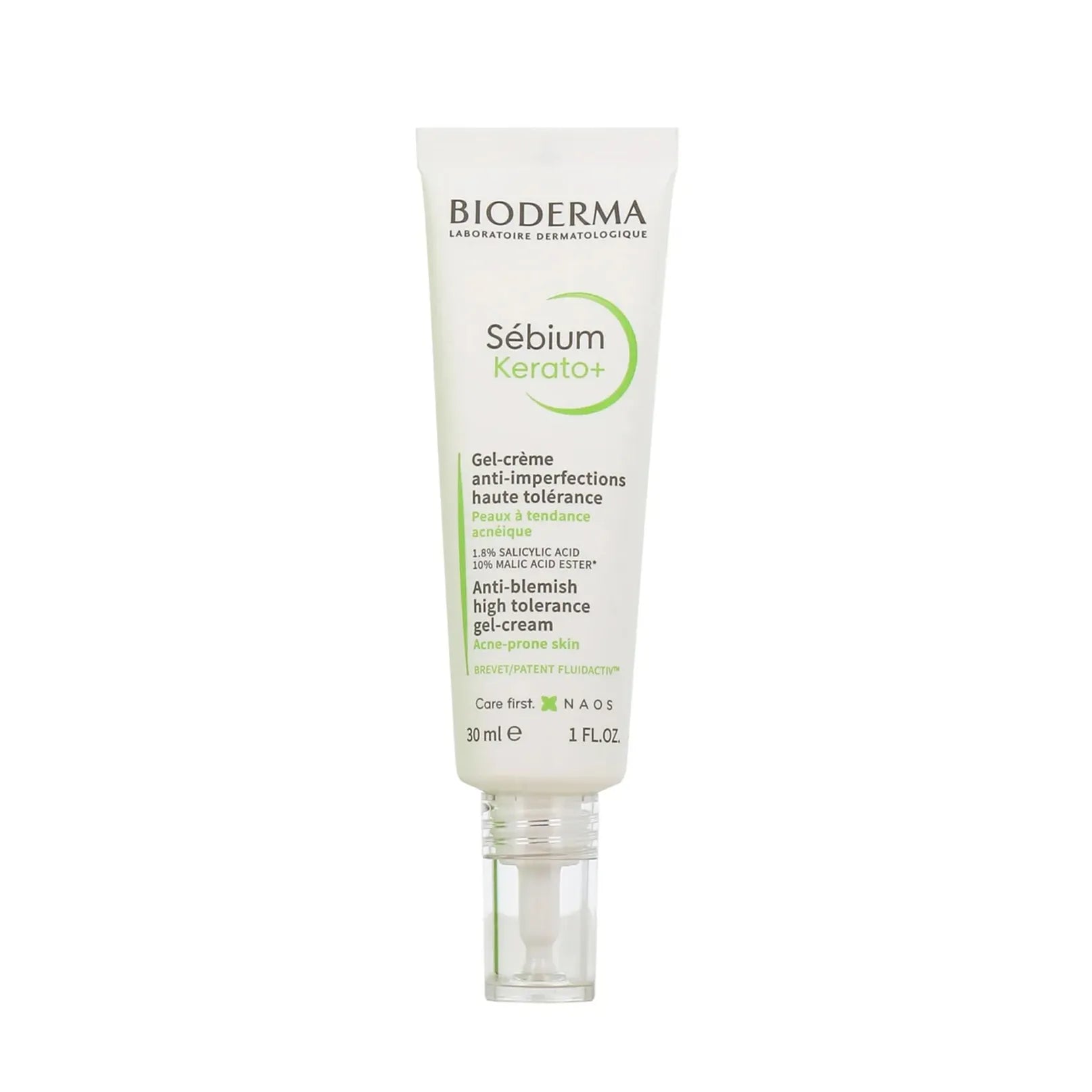 Bioderma Sebium Kerato+ Gel Cream 30ML