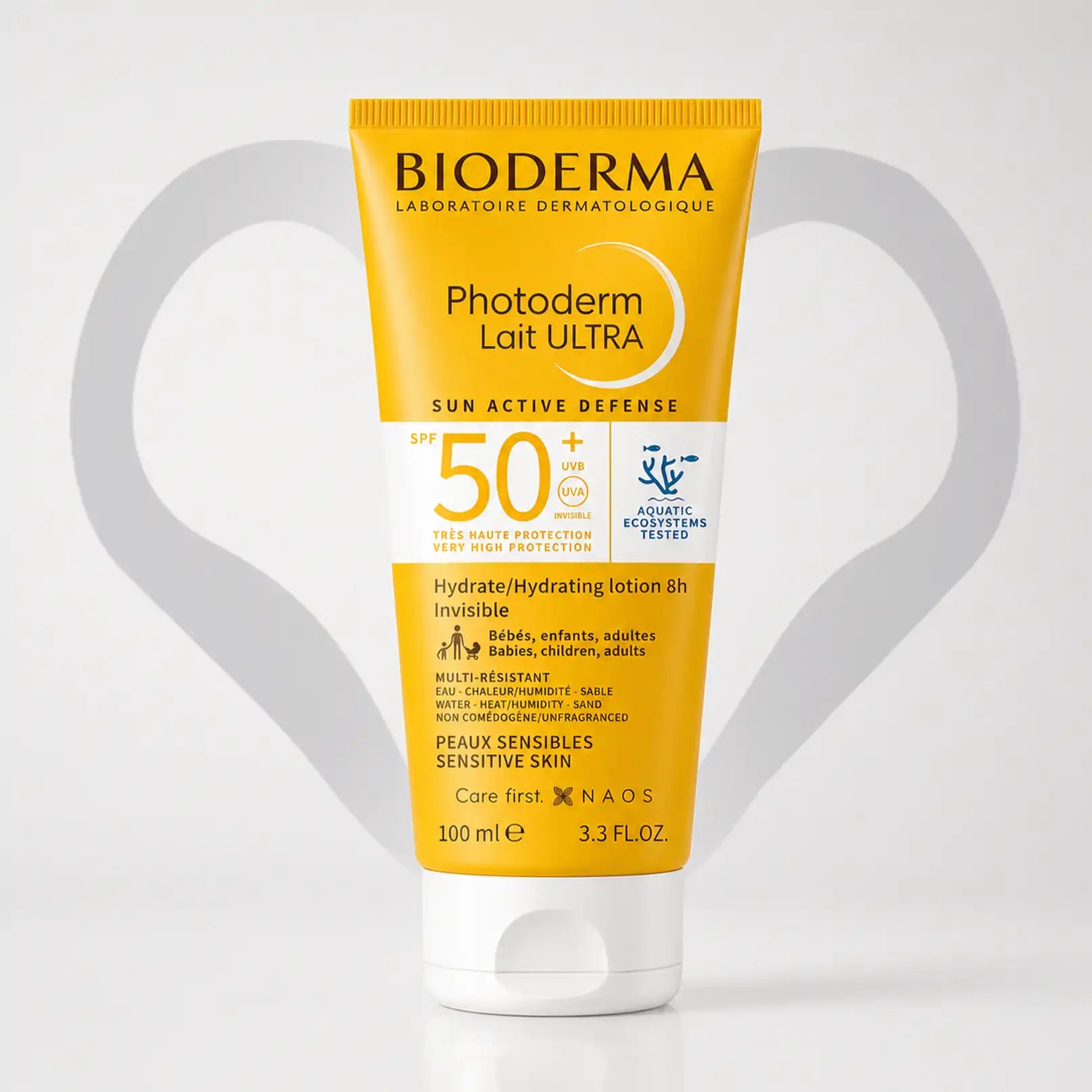 Bioderma Photoderm Lait SPF50+ 100ml Ultra