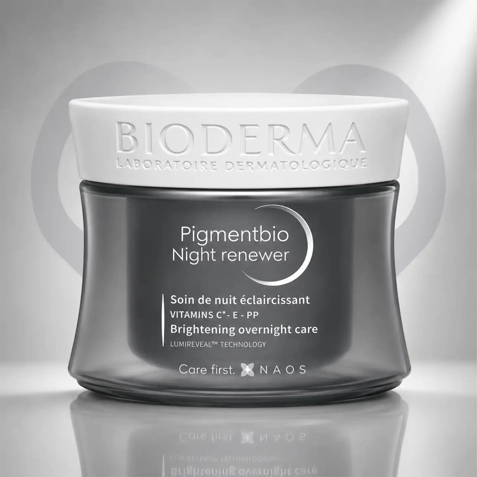 Bioderma Pigmentbio Night Renewer Cream 50ml