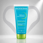 Bioderma Sebium Gel Moussant Tube 100ml