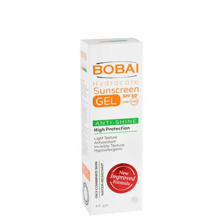 Bobai Sun Screen Haydrocare Gel SPF50+ 60ml