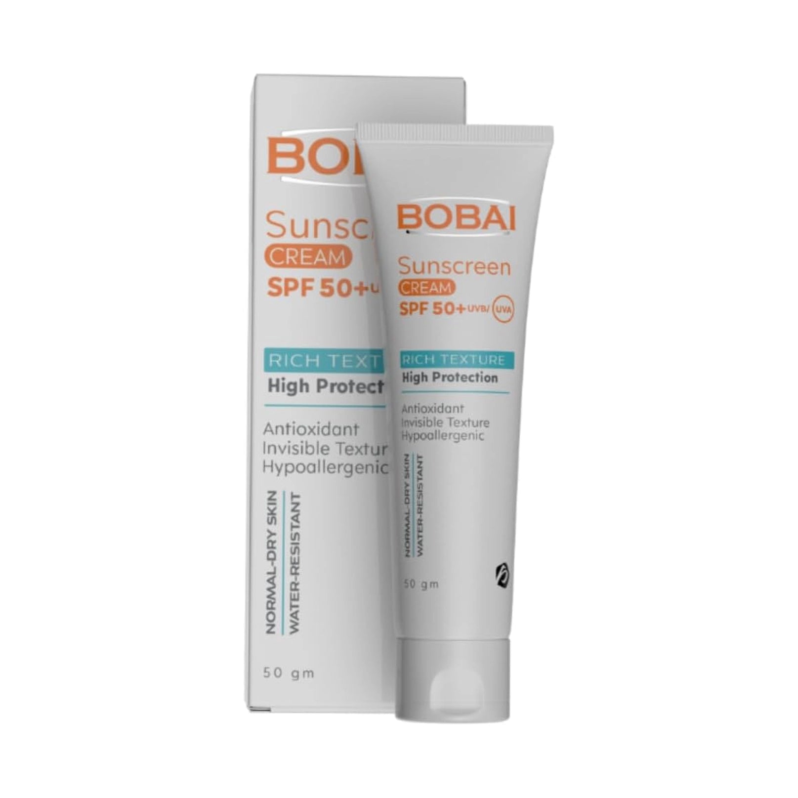Bobai Sun Block Cream SPF50+ 50ml
