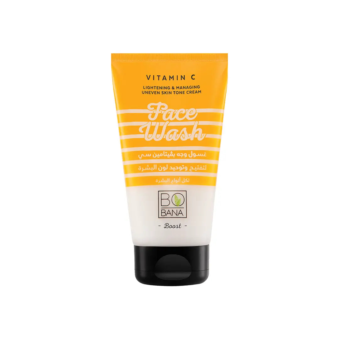 Bobana Vit-C Face Wash 150ml