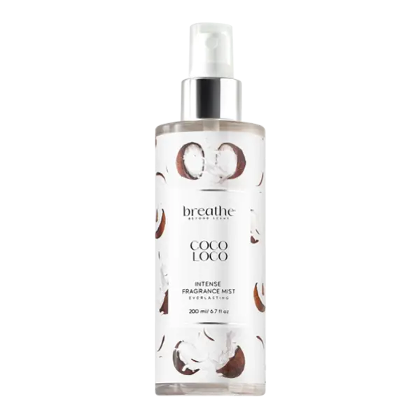 Breathe Body Mist 200ml Coco Loco