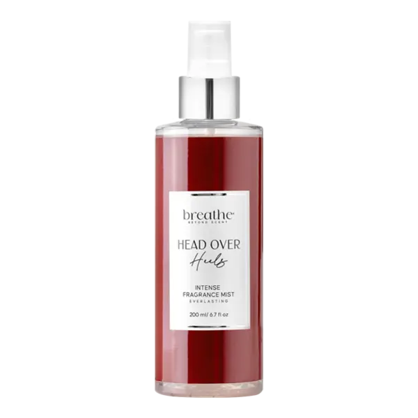 Breathe Body Mist 200ml Head Over Heels