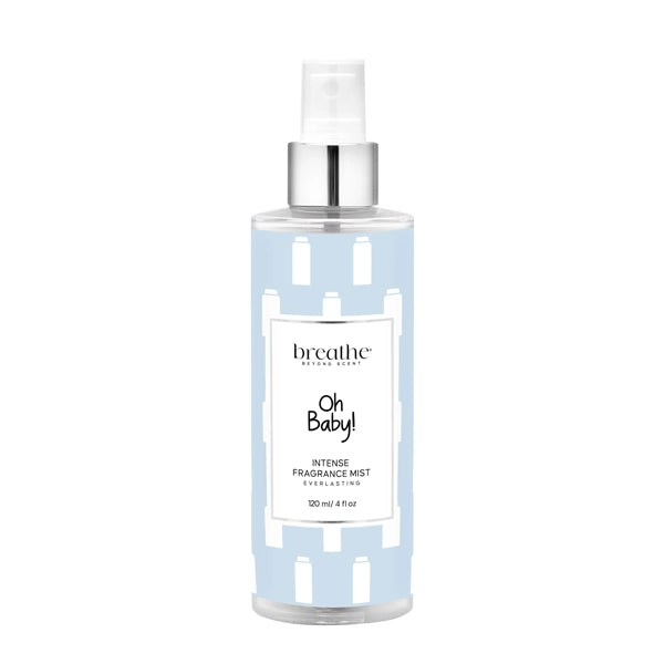Breathe Body Mist 120ML Oh Baby!