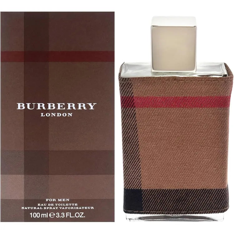 Burberry London Edt F/M 100ml
