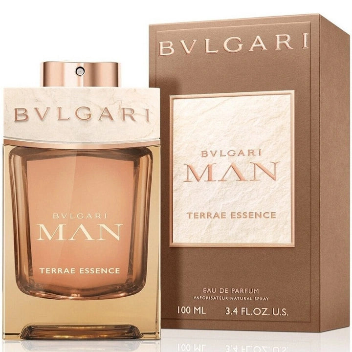 Bvlgari Man Terrae Essence Edp 100ml
