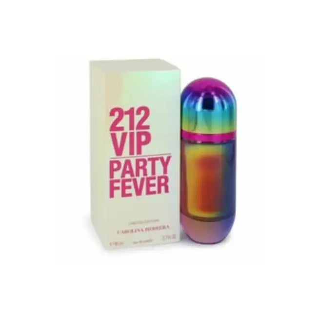 C.HERRERA 212 VIP Party Fever Edt F/W 80ml