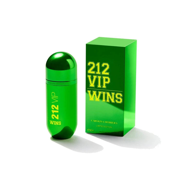 C.HERRERA 212 VIP Wins Edp 80ml