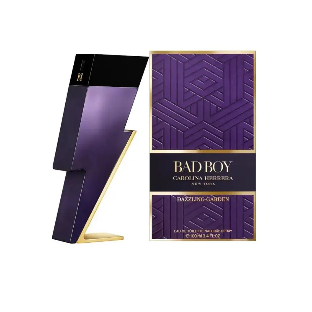 C.HERRERA Bad Boy Dazzling Garden Edt 100ml F/M