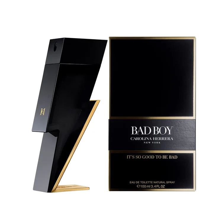 C.HERRERA Bad Boy Edt 100 ml
