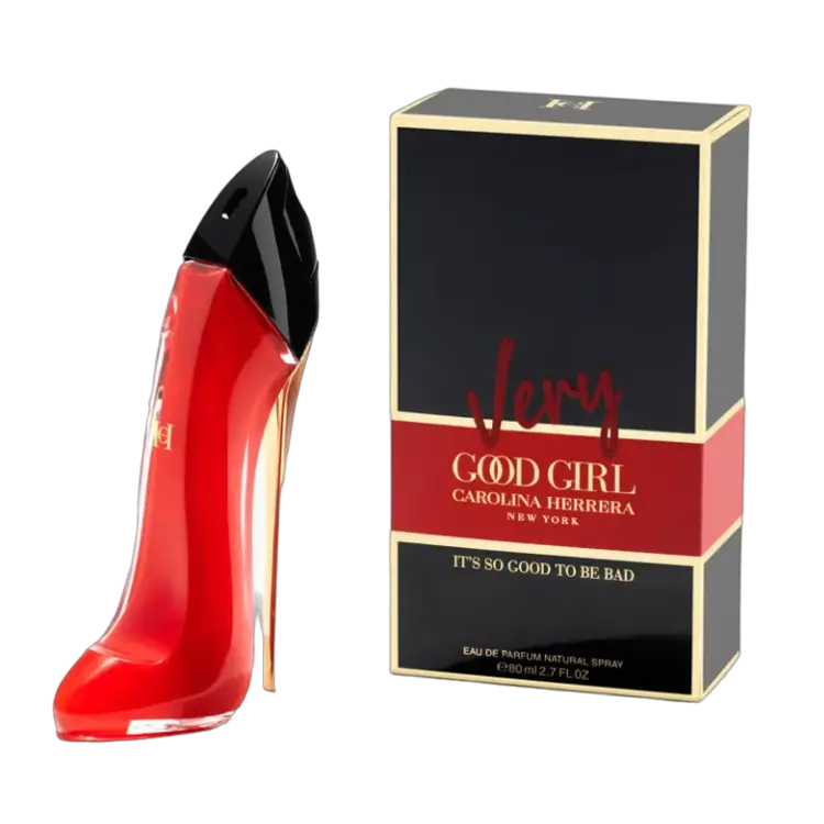C.HERRERA Good Girl Very Edp 80ml