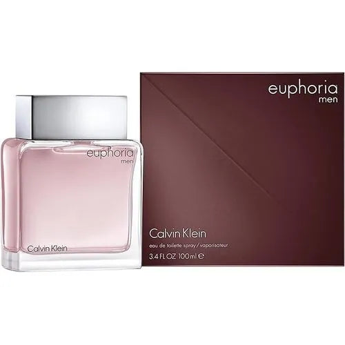 C.K Euphoria 100ml Edt