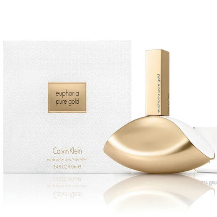 C.K Euphoria Pure Gold Edp 100ml