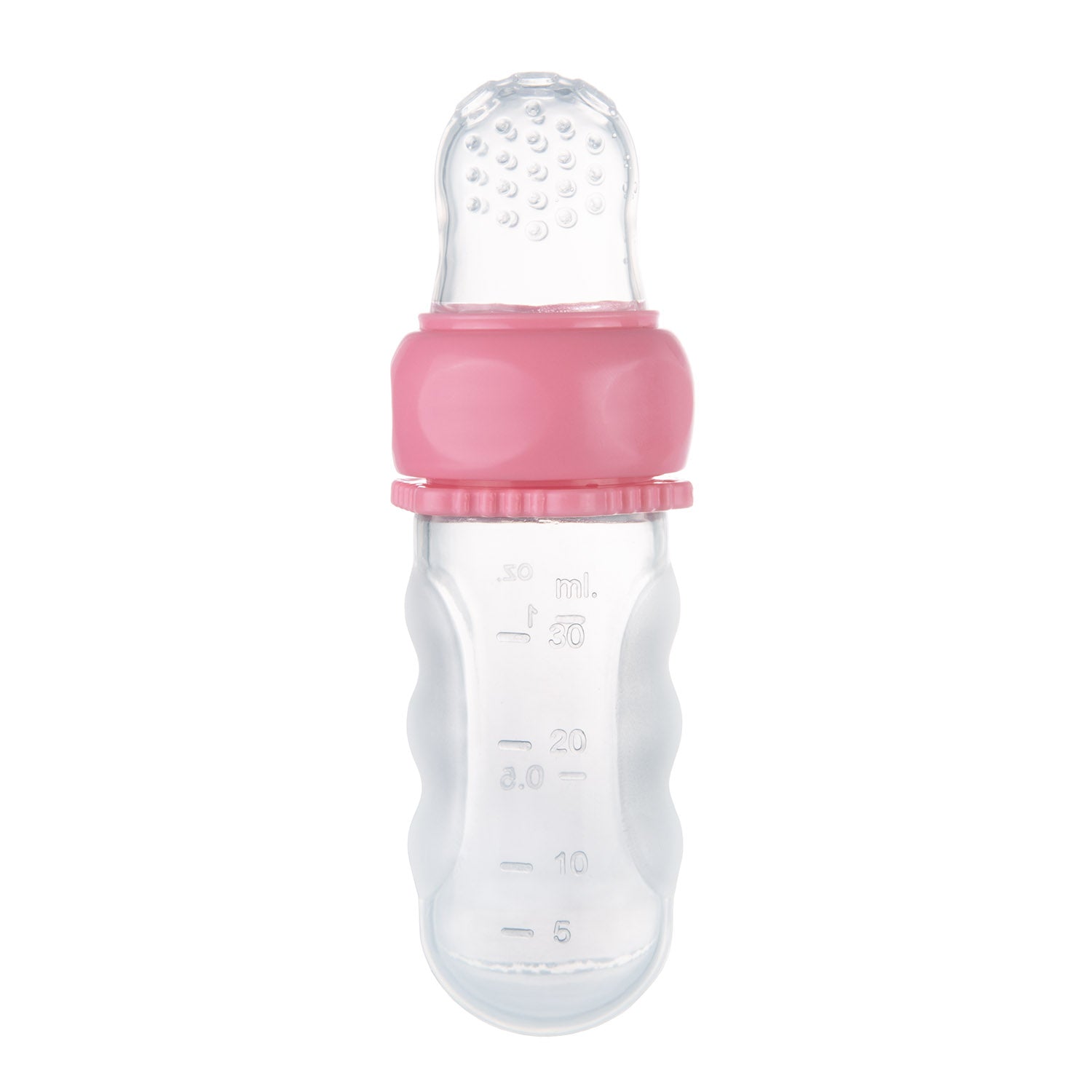 CANPOL FRESH FRUIT FEEDER PINK