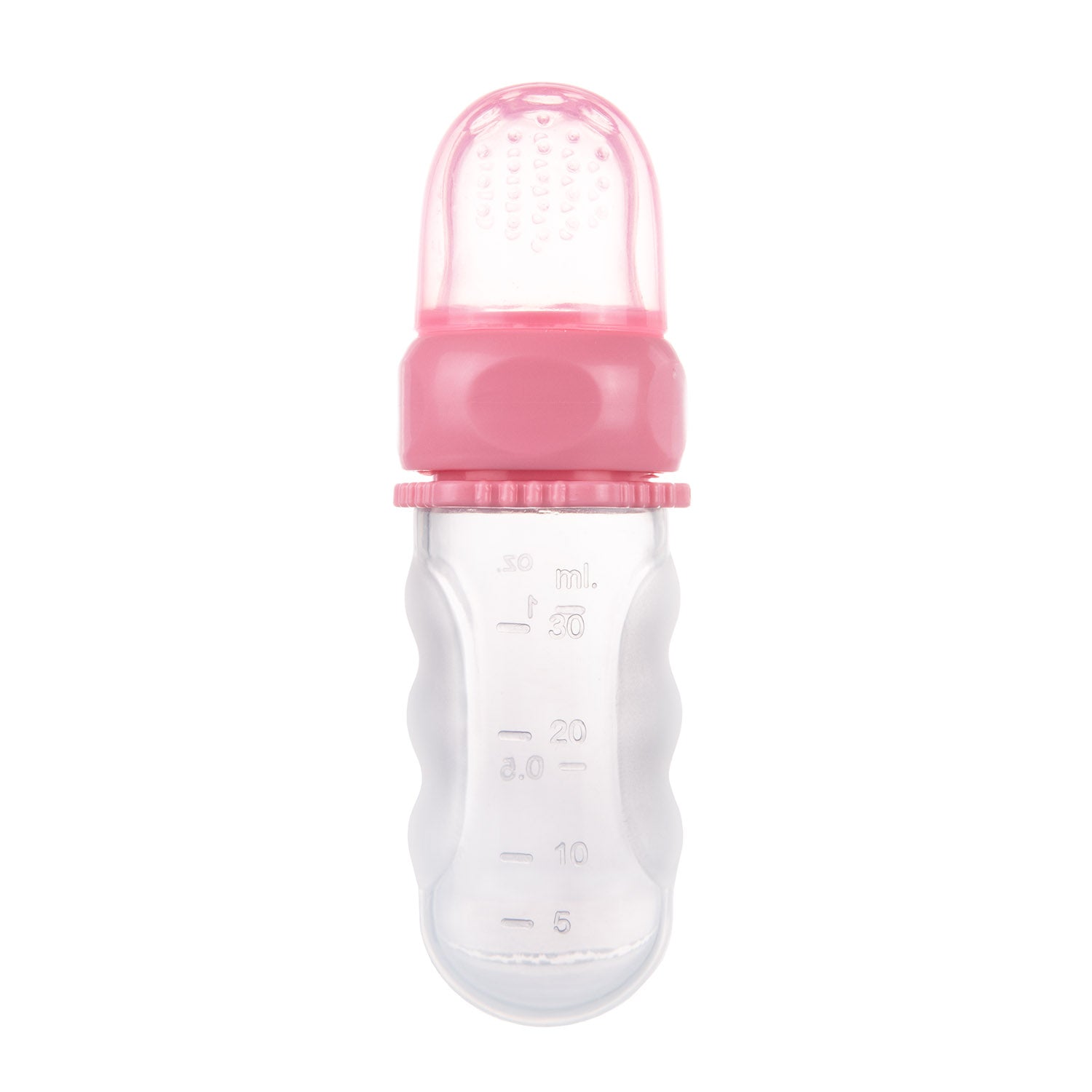 CANPOL FRESH FRUIT FEEDER PINK