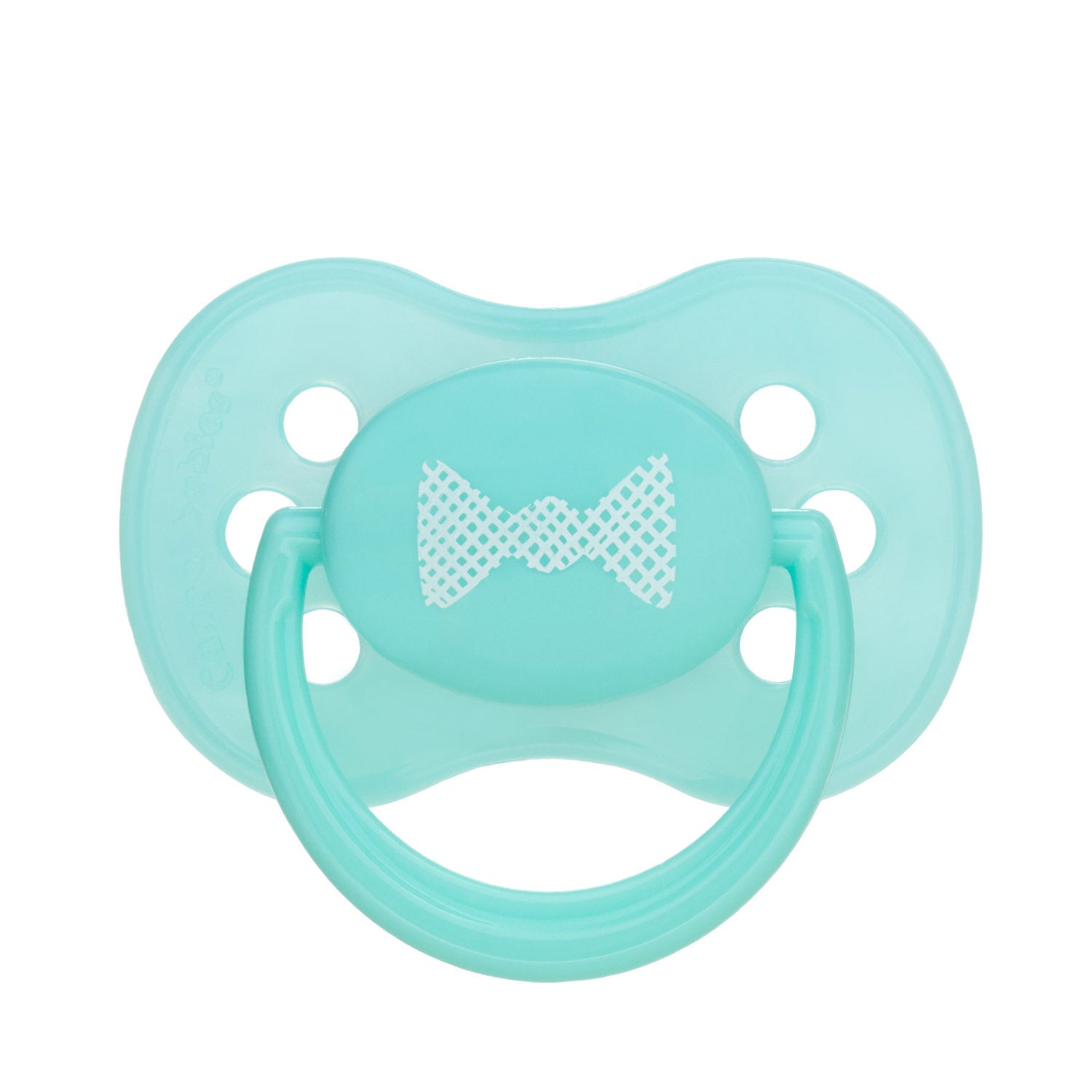 CANPOL SILICONE SOOTHER (0-6M)