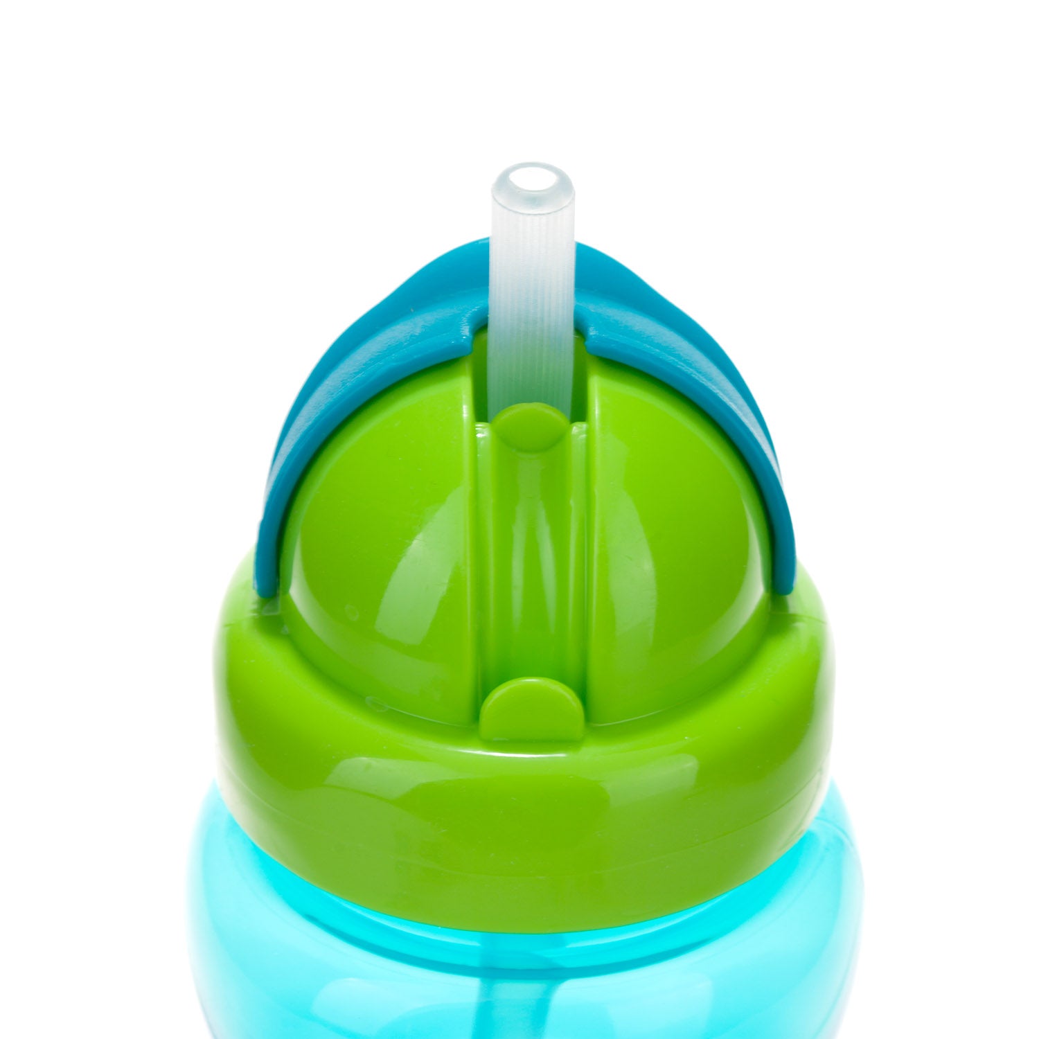 CANPOL SPOT CUP WITH COVER 270ML BLUE