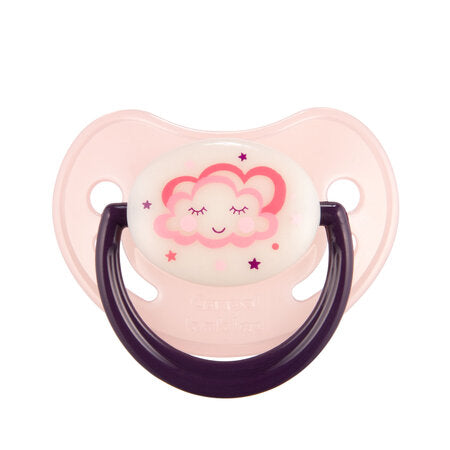 CANPOL SILICONE SOOTHER (6-18M)