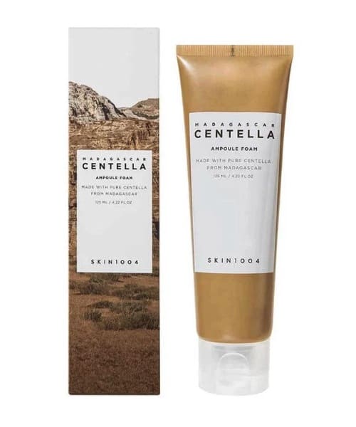 CENTELLA  AMPOULE FOAM 125ML