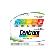 سنتروم لوتين 100 قرص