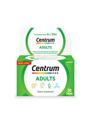 Centrum  Adults 30 Tab