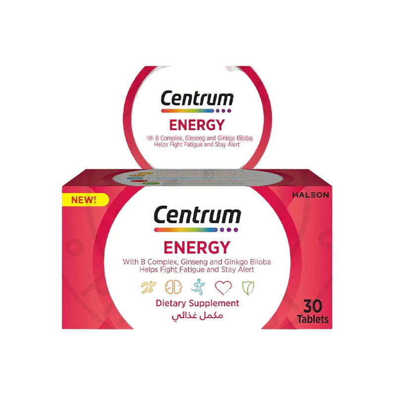 Centrum Energy  30 Tab