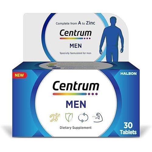 CENTRUM  MEN 30 TAB