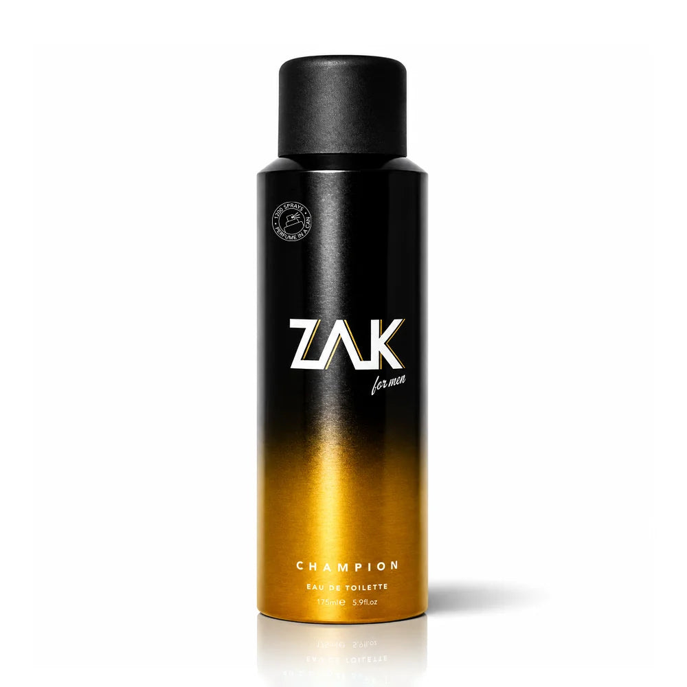 Zak Champion - Eau De Toilette 175 ml