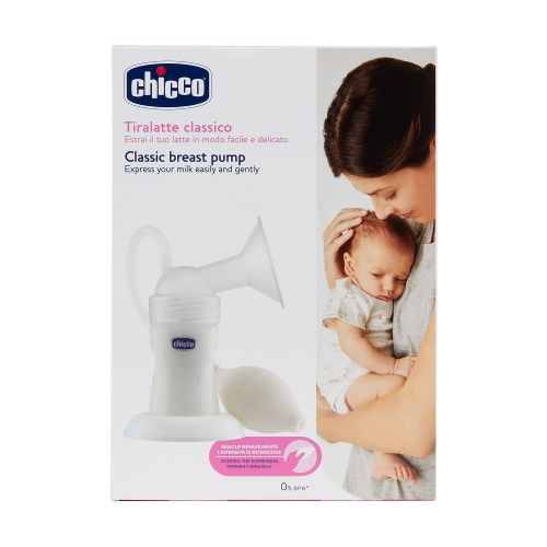 CHICCO CLASSIC BREAST PUMP