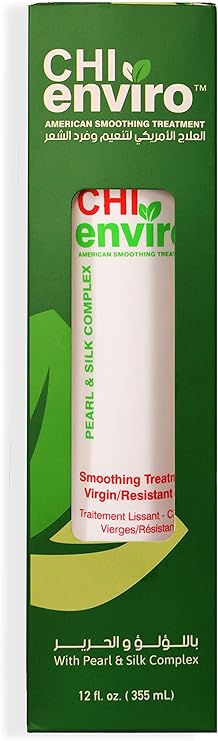 CHI ENVIRO SMOOTHING PROTEIN TREATMENT 355ML