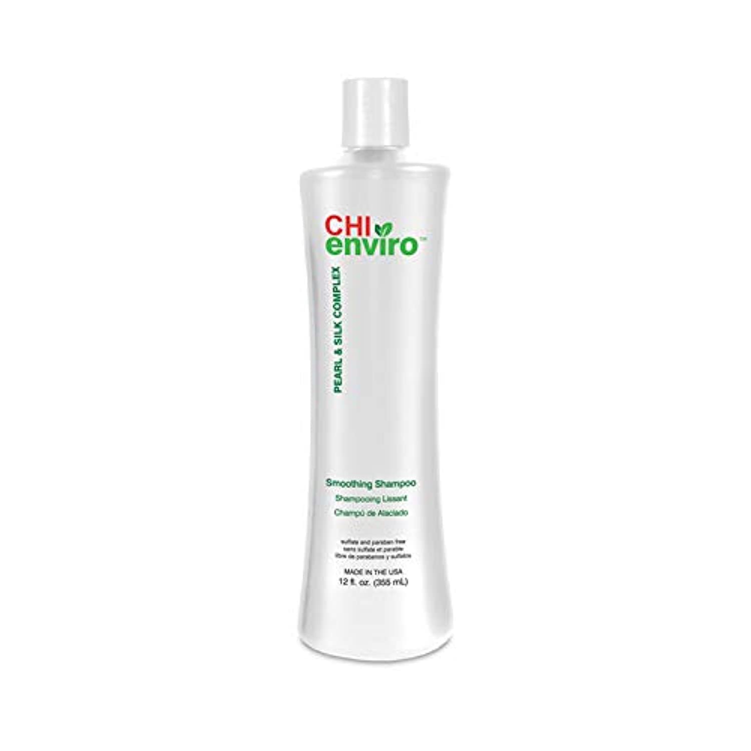 CHI ENVIRO SMOOTHING SHAMPOO 355ML