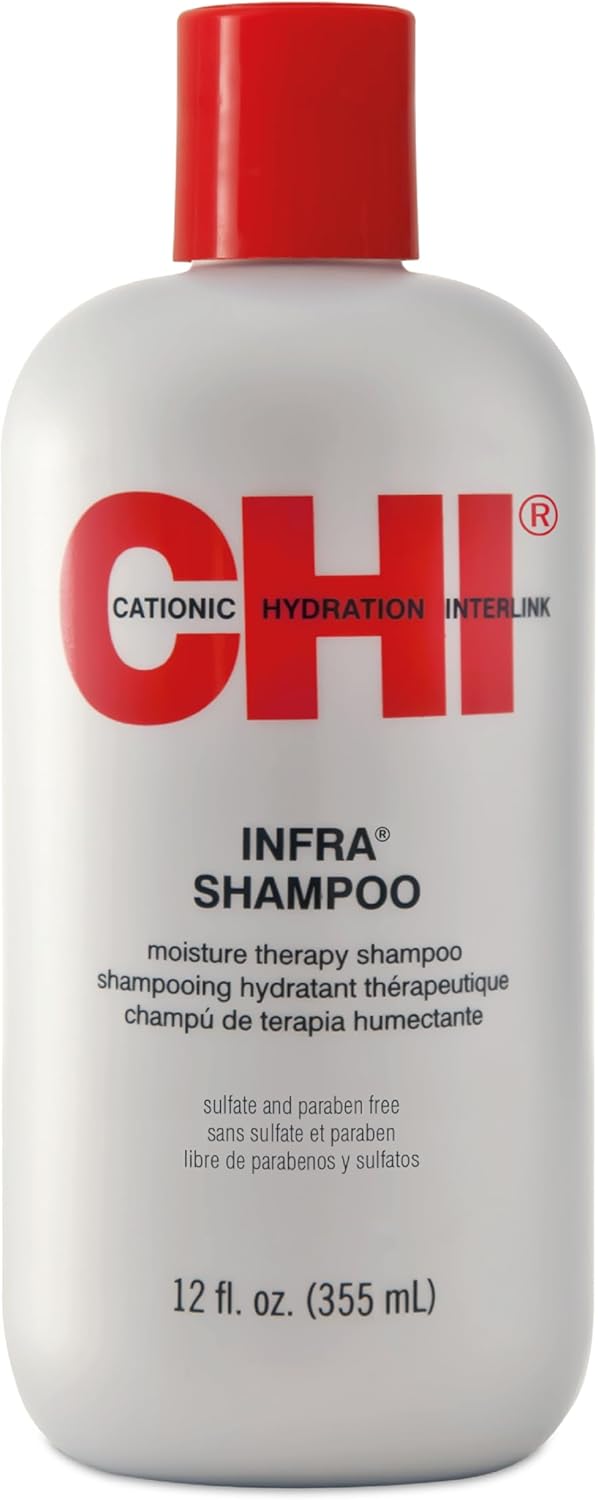 CHI INFRA HAIR SHAMPOO 355ML
