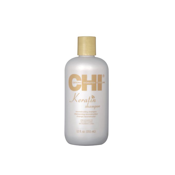 CHI KERATINE HAIR SHAMPOO 355ML