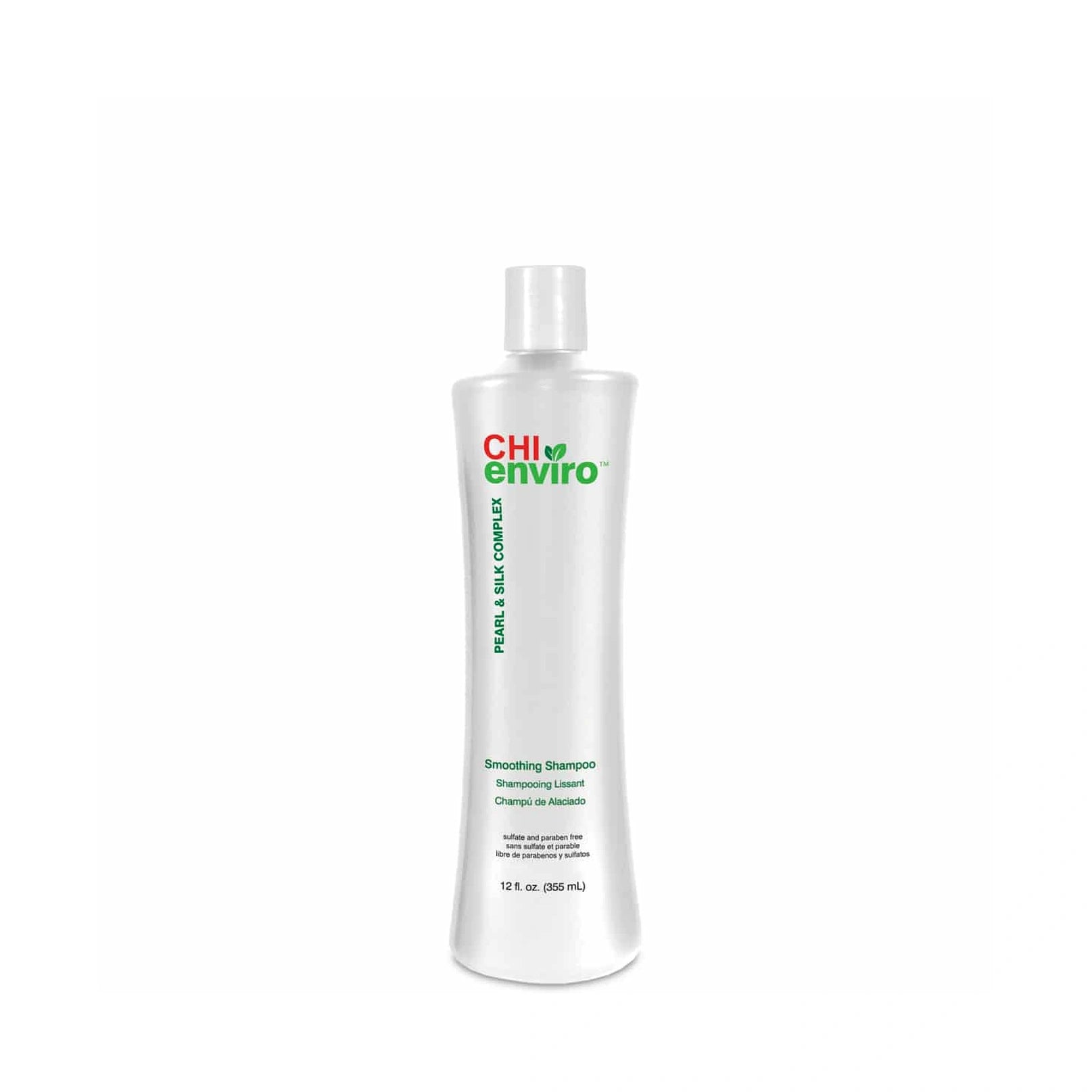 Chi Enviro Smoothing Shampoo 355ml