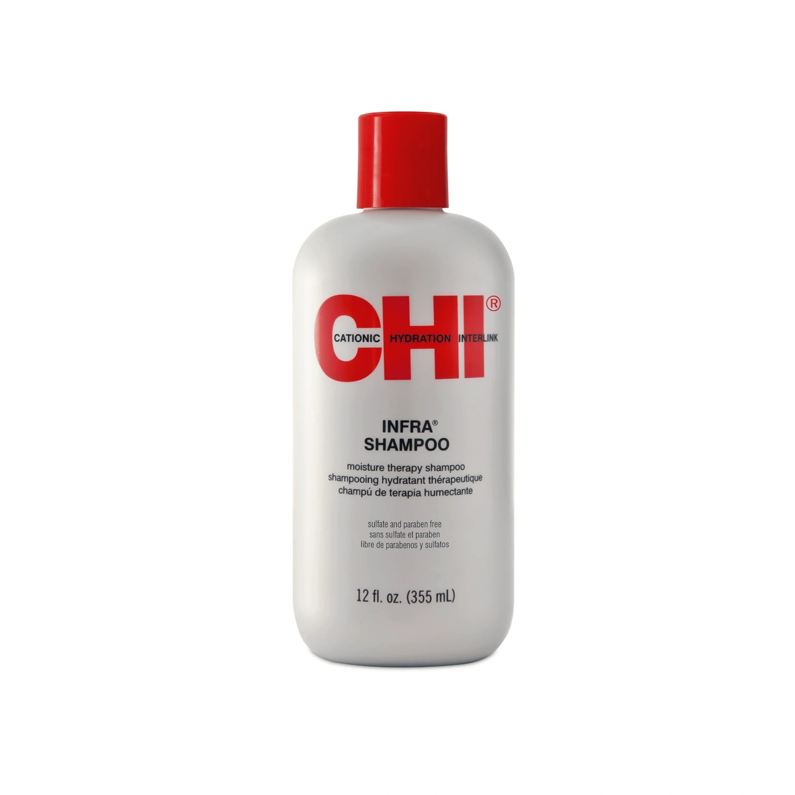 Chi Infra Hair Shampoo 355ml