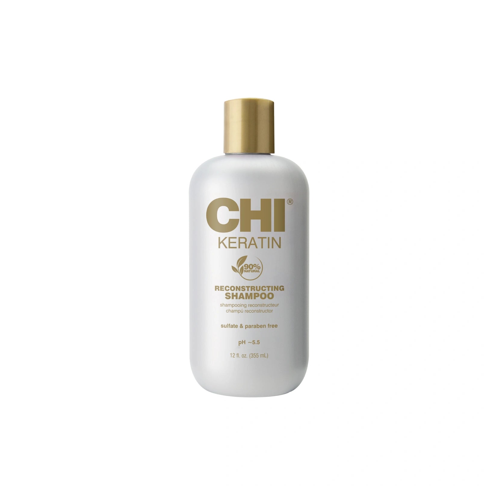 Chi Keratine Hair Shampoo 355ml
