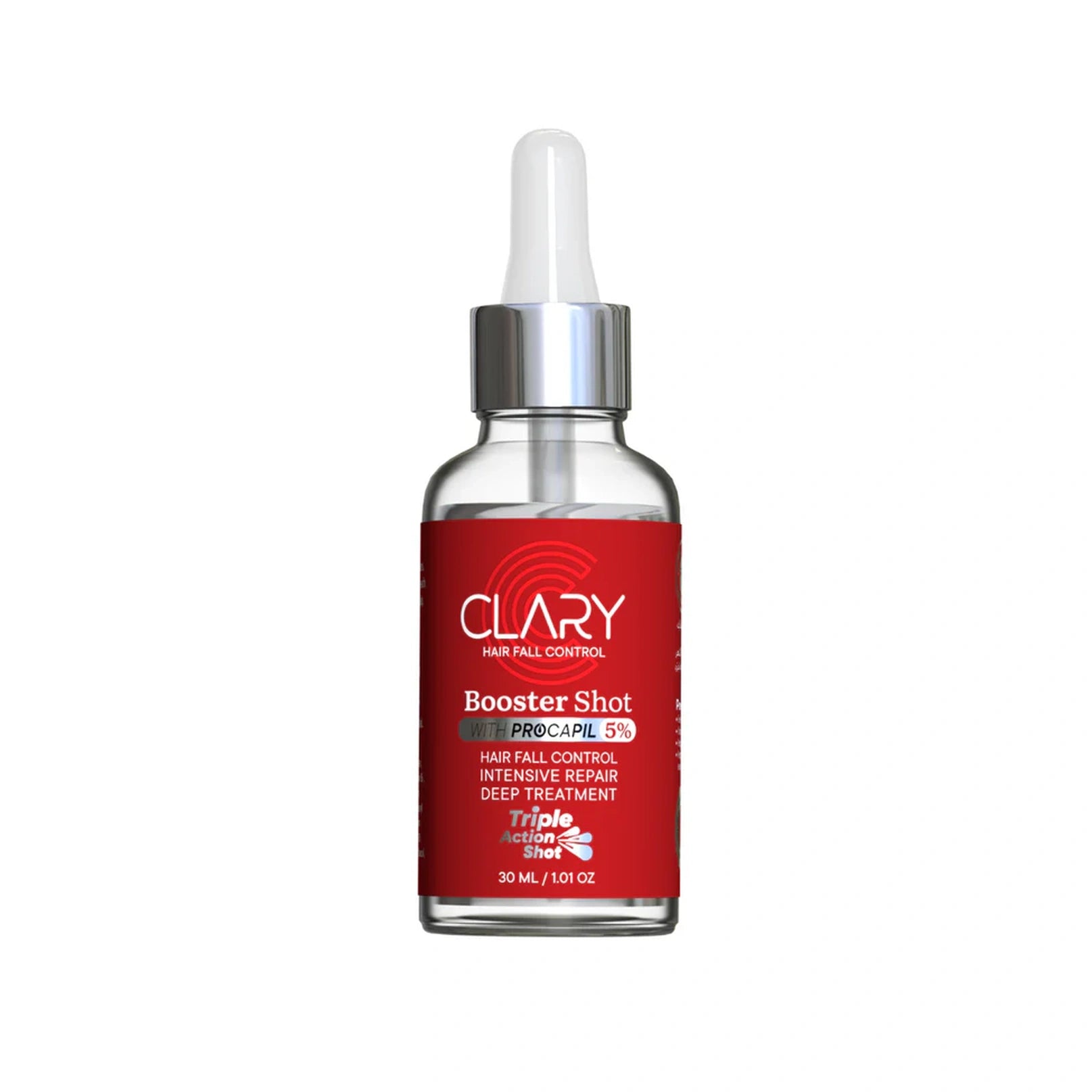 Clary Booster Shot 30ml