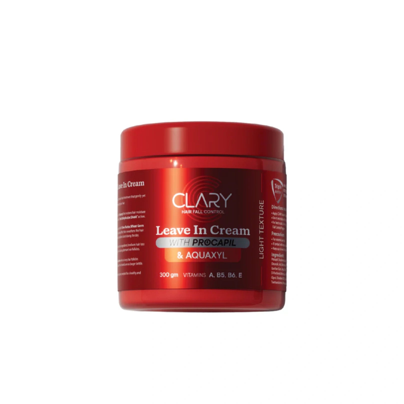 Clary Hair Leave in Cream 300gm