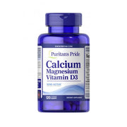 Calcium Magnesium Vit D3 120CAP Puritan Pride