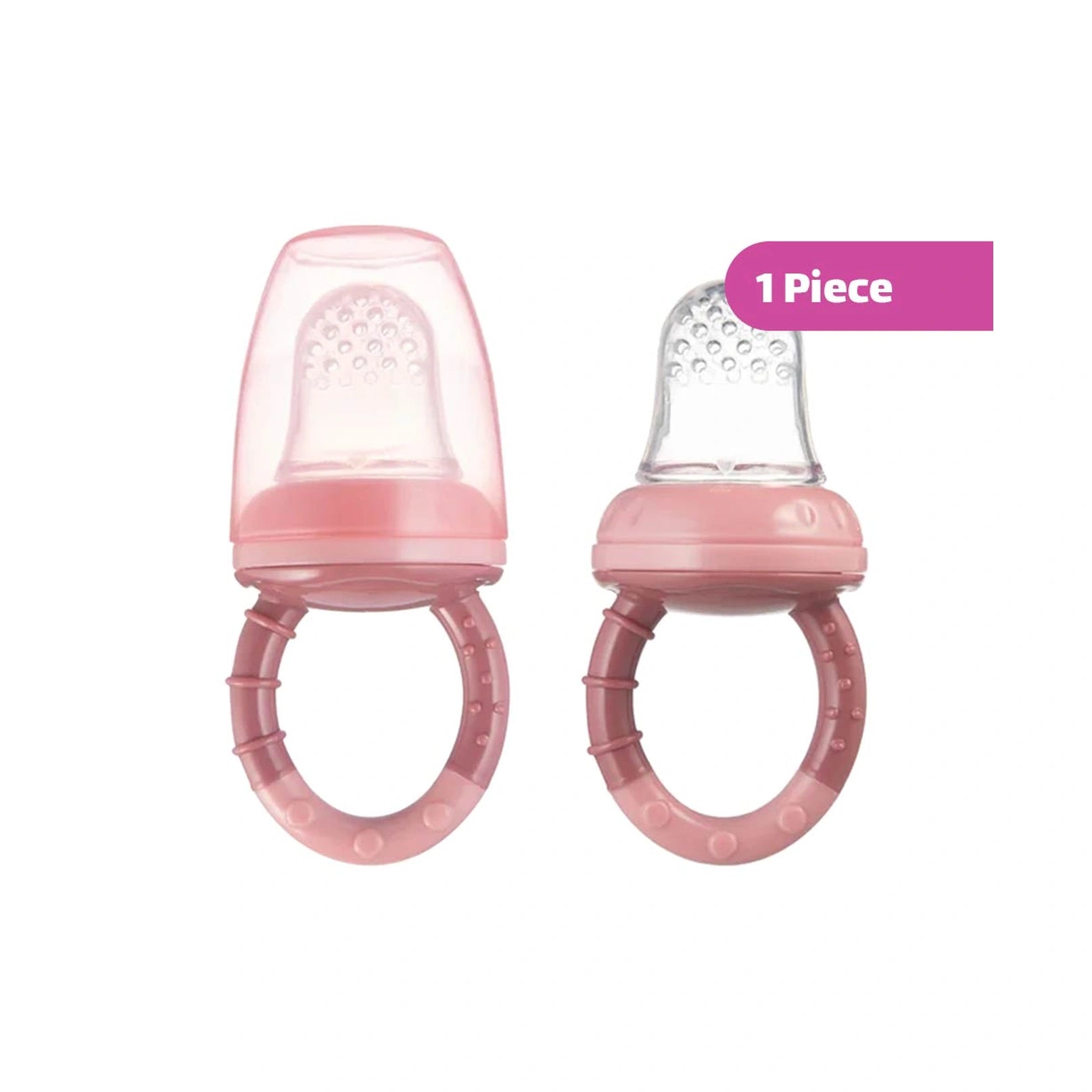 Canpol Fresh Fruit Feeder Pink