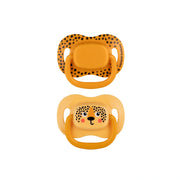Canpol Silicone Soother (0-6M) Orange