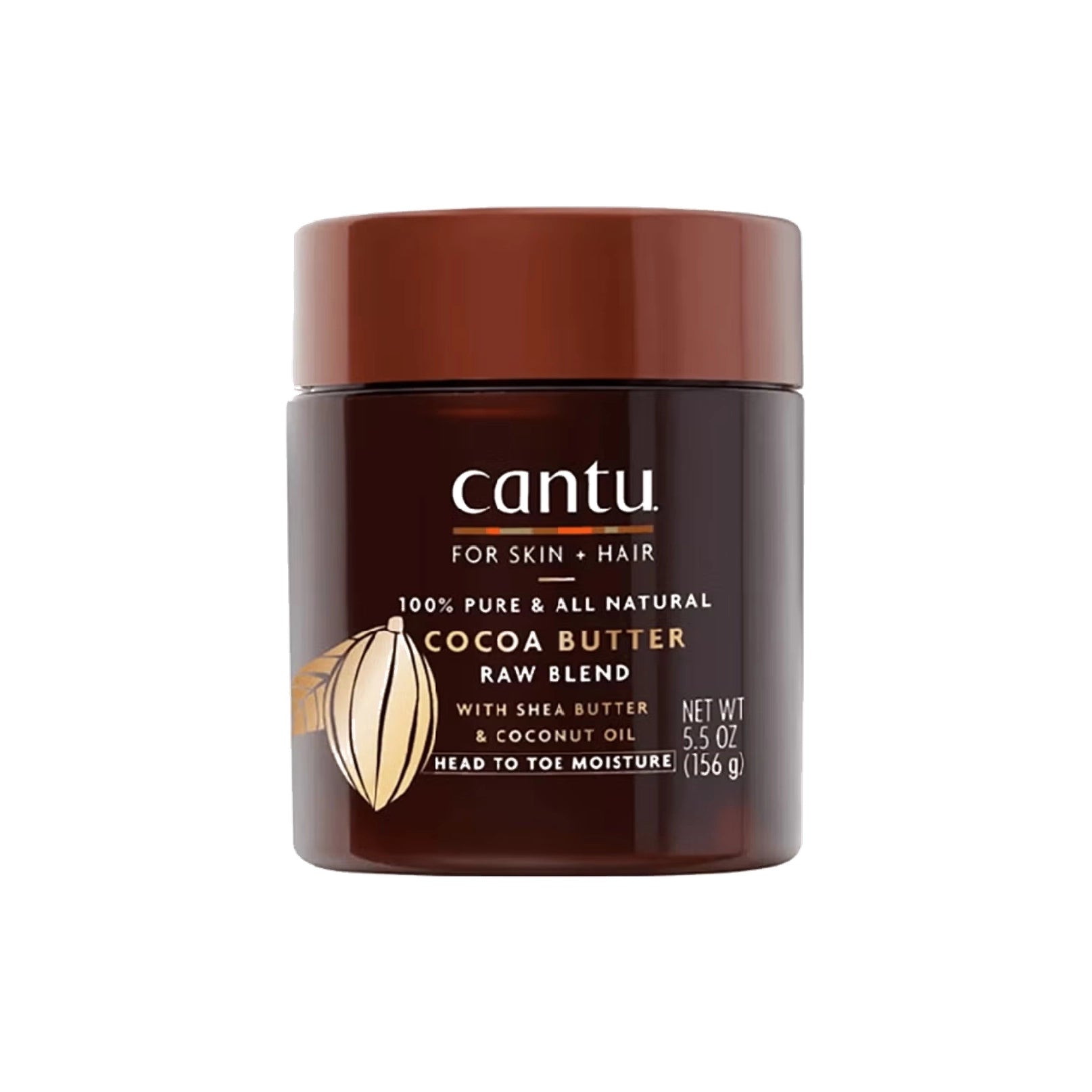 Cantu Mango Butter Head to Toe Moist 156G
